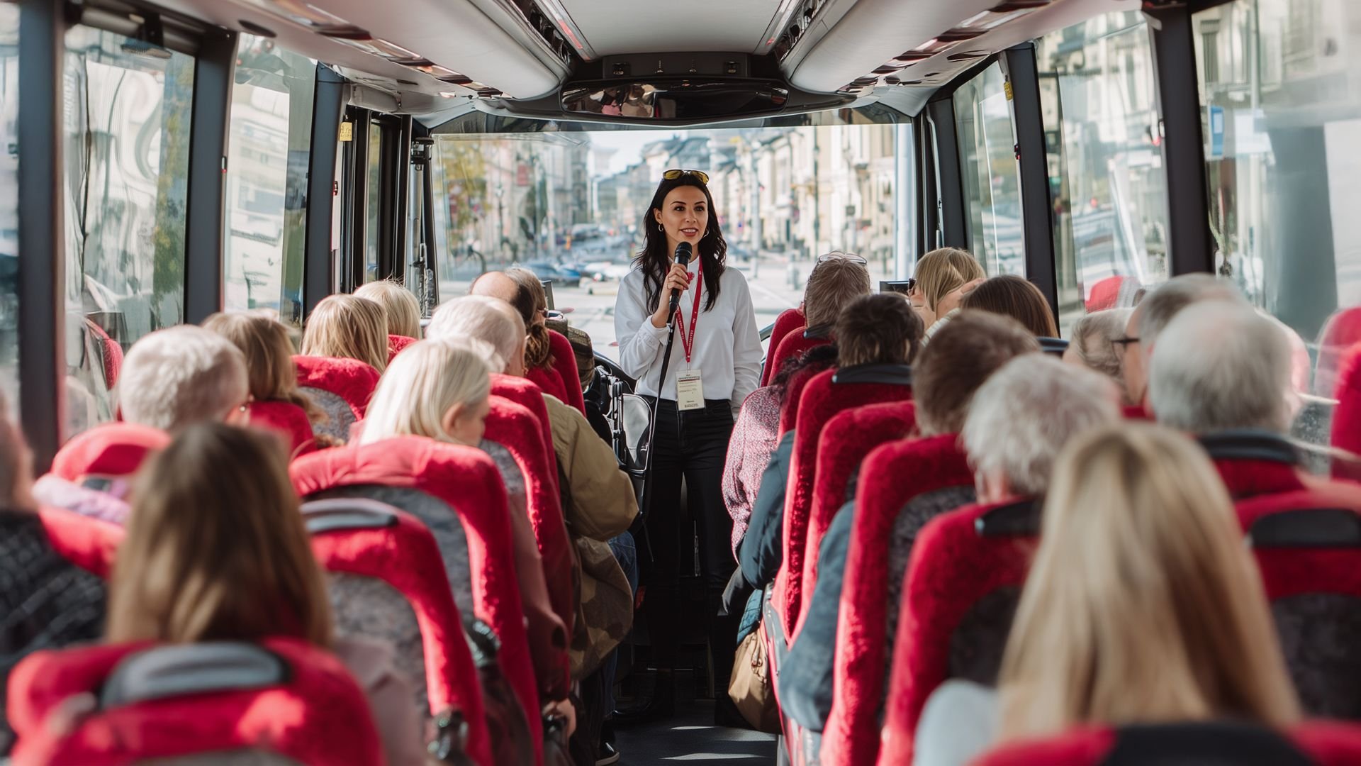 Praca pilota wycieczek w pytaniach i odpowiedziach 