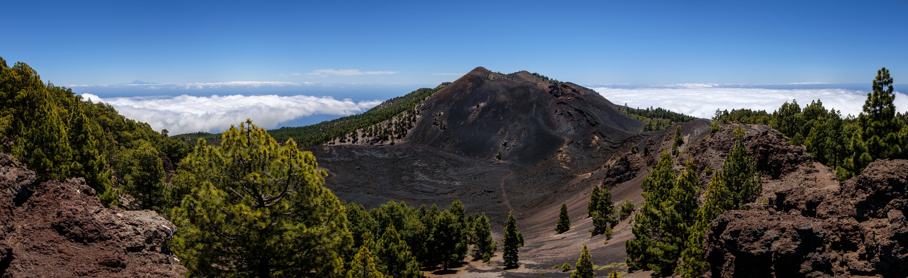 la palma cumbre vieja