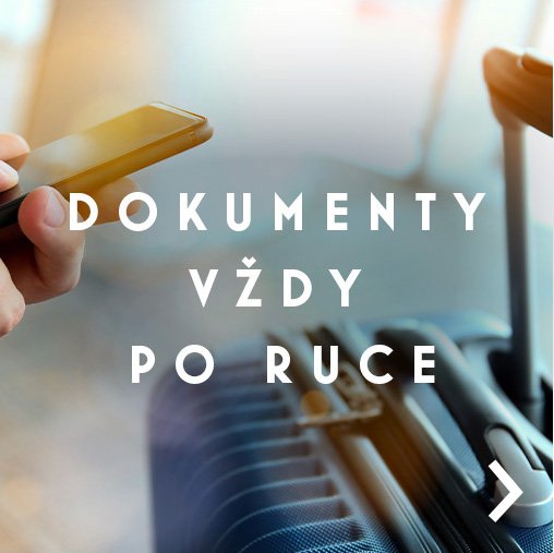Bezpečný sejf pro vaše dokumenty