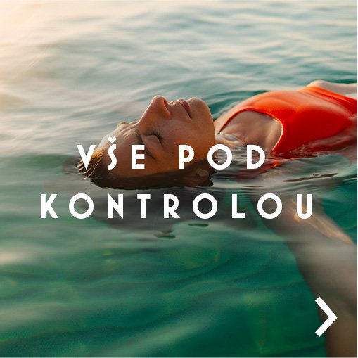 Všechny detaily zájezdu pod vaší kontrolou