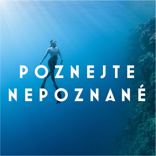 Poznejte nepoznené