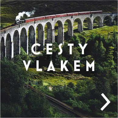 Cesty vlakem