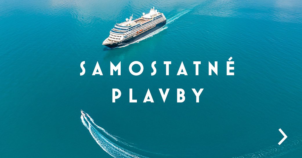 Samostatné plavby