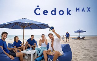 Čedok MAX
