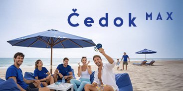 Čedok MAX