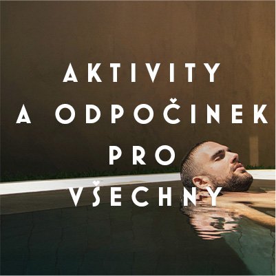 Zábava a relax bez bariér