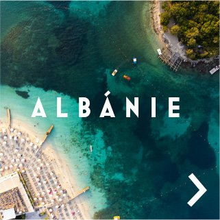 Albánie