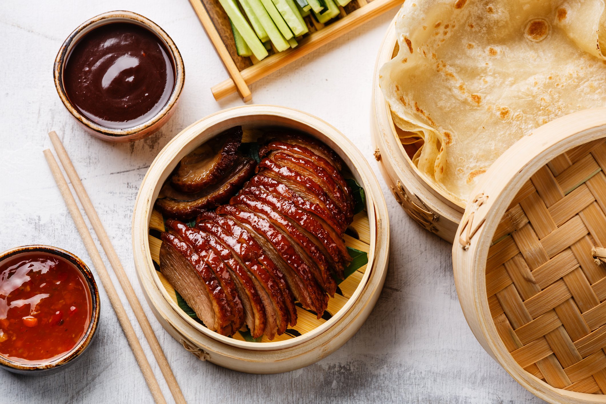 pekingska kachna