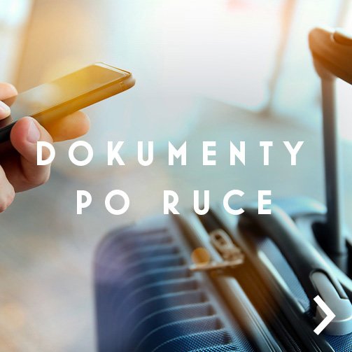 Bezpečné uložení důležitých dokumentů