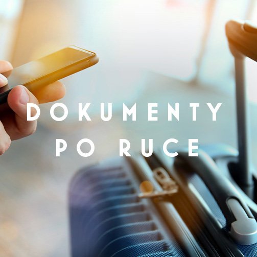 Bezpečné uložení důležitých dokumentů