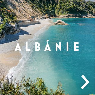 Albánie