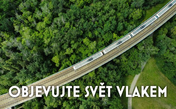 Zájezdy vlakem