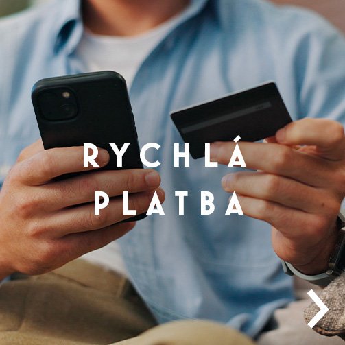 Rychlá online platba za zájezd i doplňkové služby