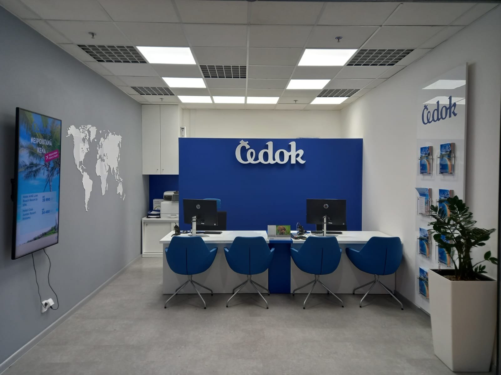OC Plzeň Globus