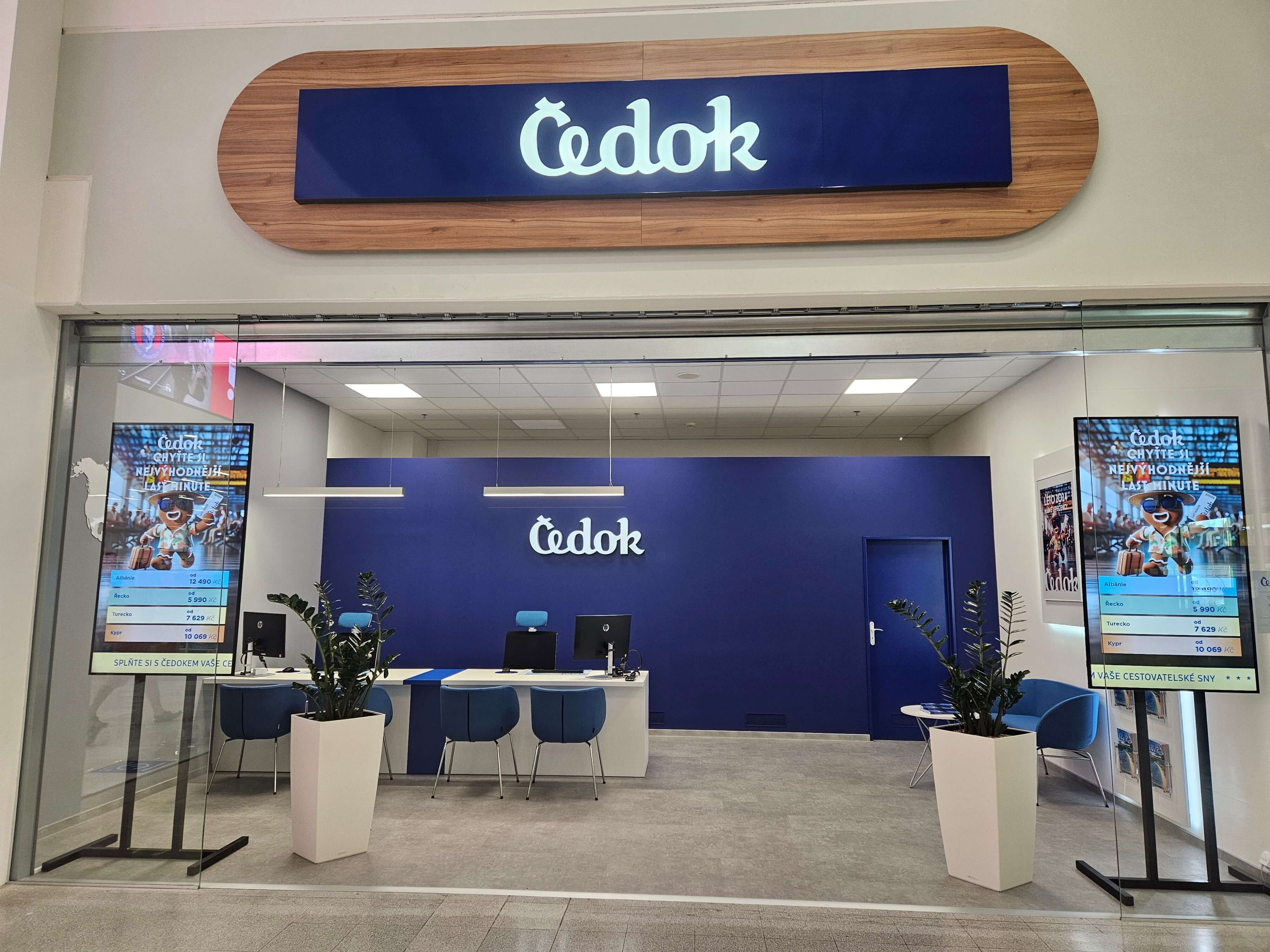 OC Ostrava Globus