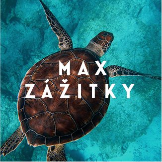 MAX zážitky