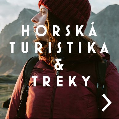 Horská turistika & Treky