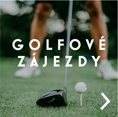 Golfové zájezdy