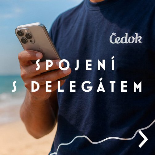 Buďte v kontaktu s delegátem a cestujte s jejich tipy jako místní