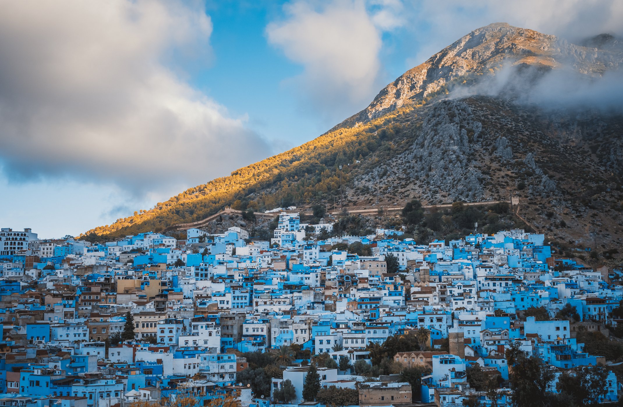 chefchaouen