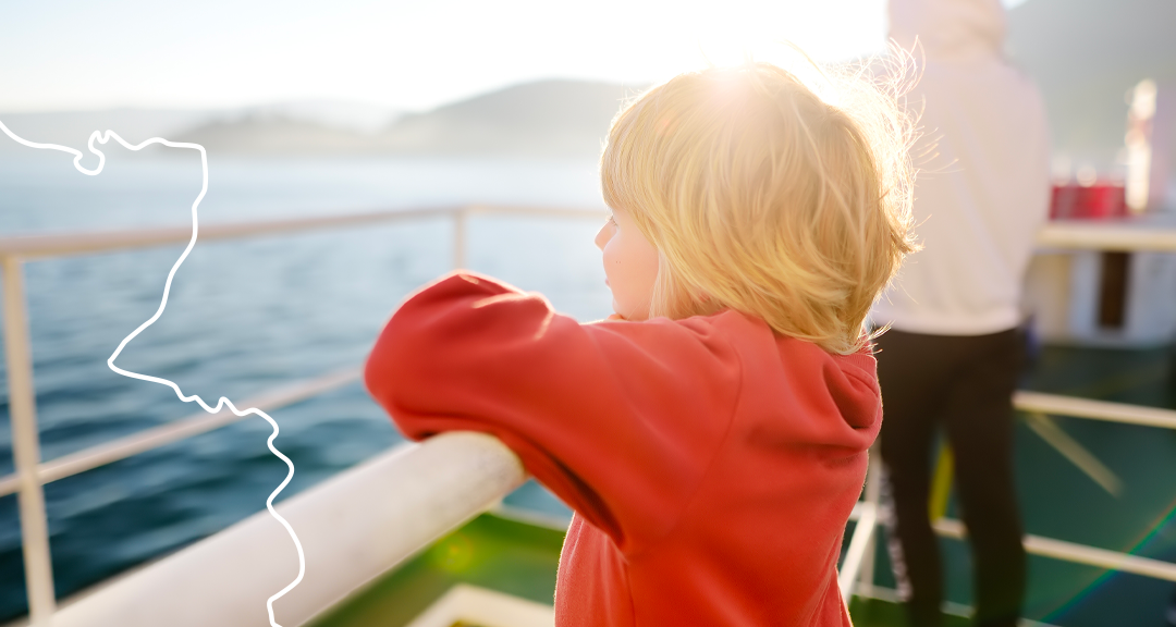 Cestování s dětmi