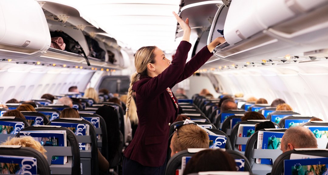 Jak se domluvíte na palubě?