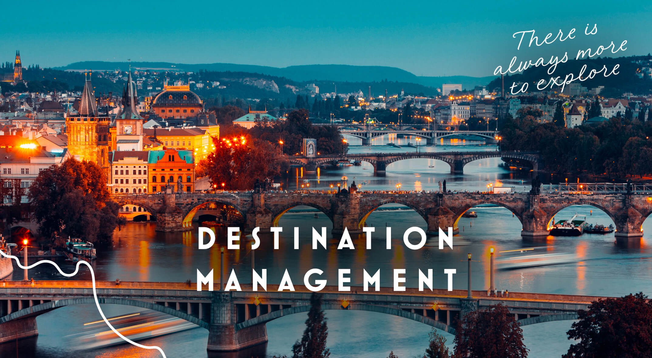 Destination management