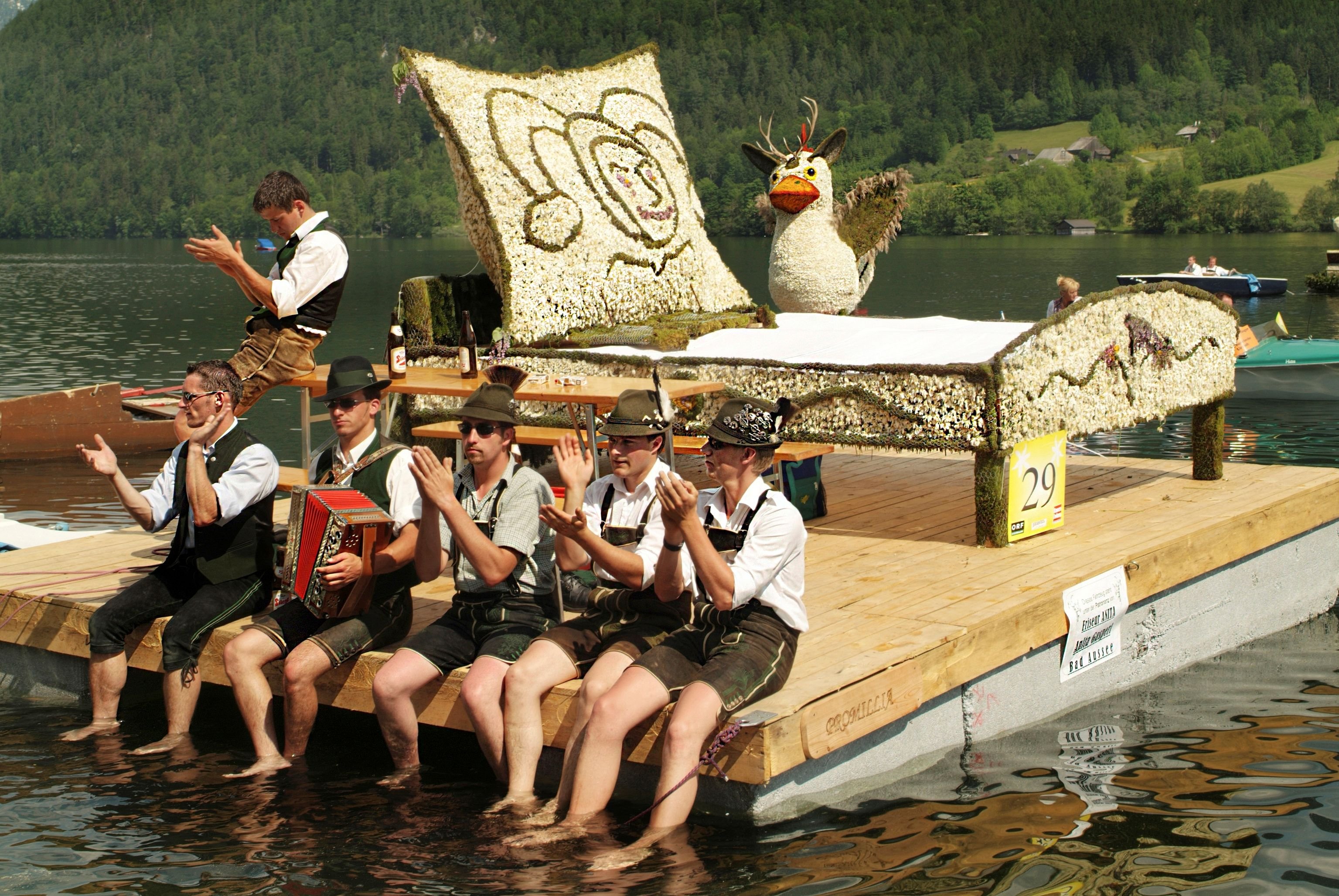 Kvetinový festival