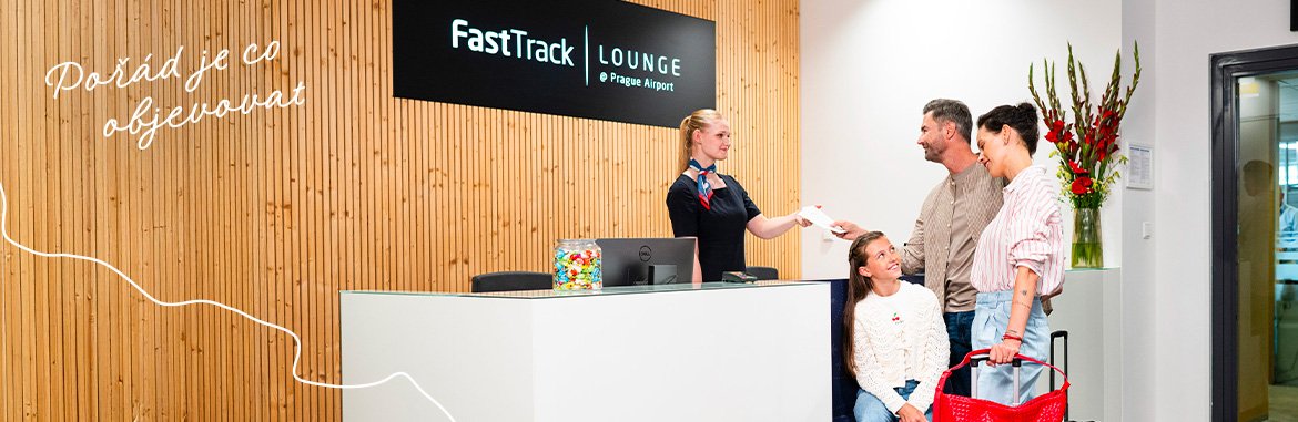 FASTTRACK LOUNGE