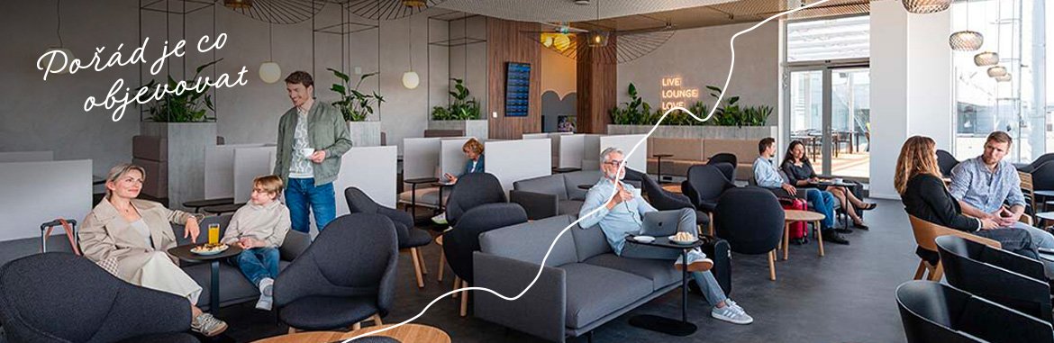 MASTERCARD LOUNGE