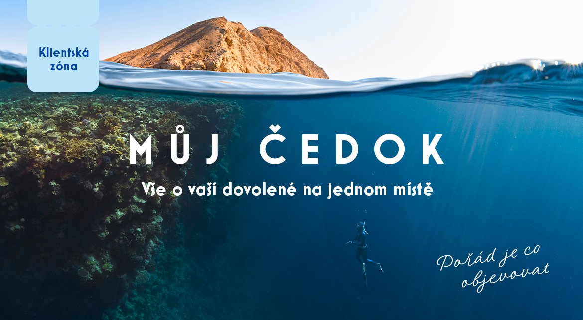 Můj Čedok