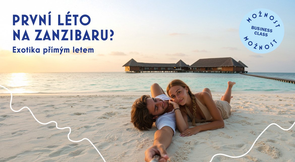 Zanzibar Léto