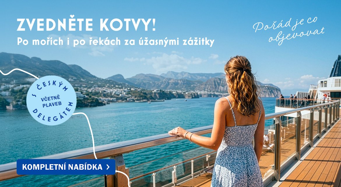 Zvednete kotvy