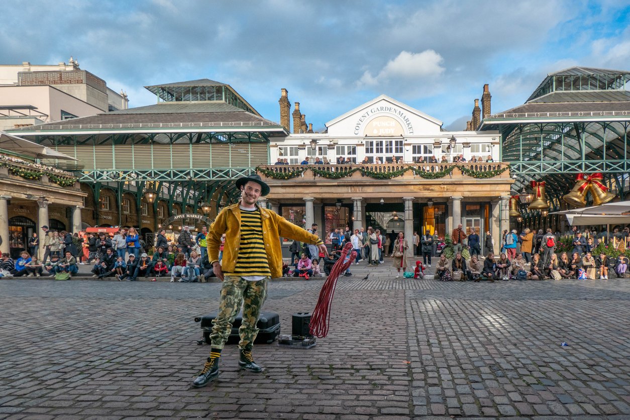 Covent garden