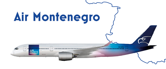 Air Montenegro