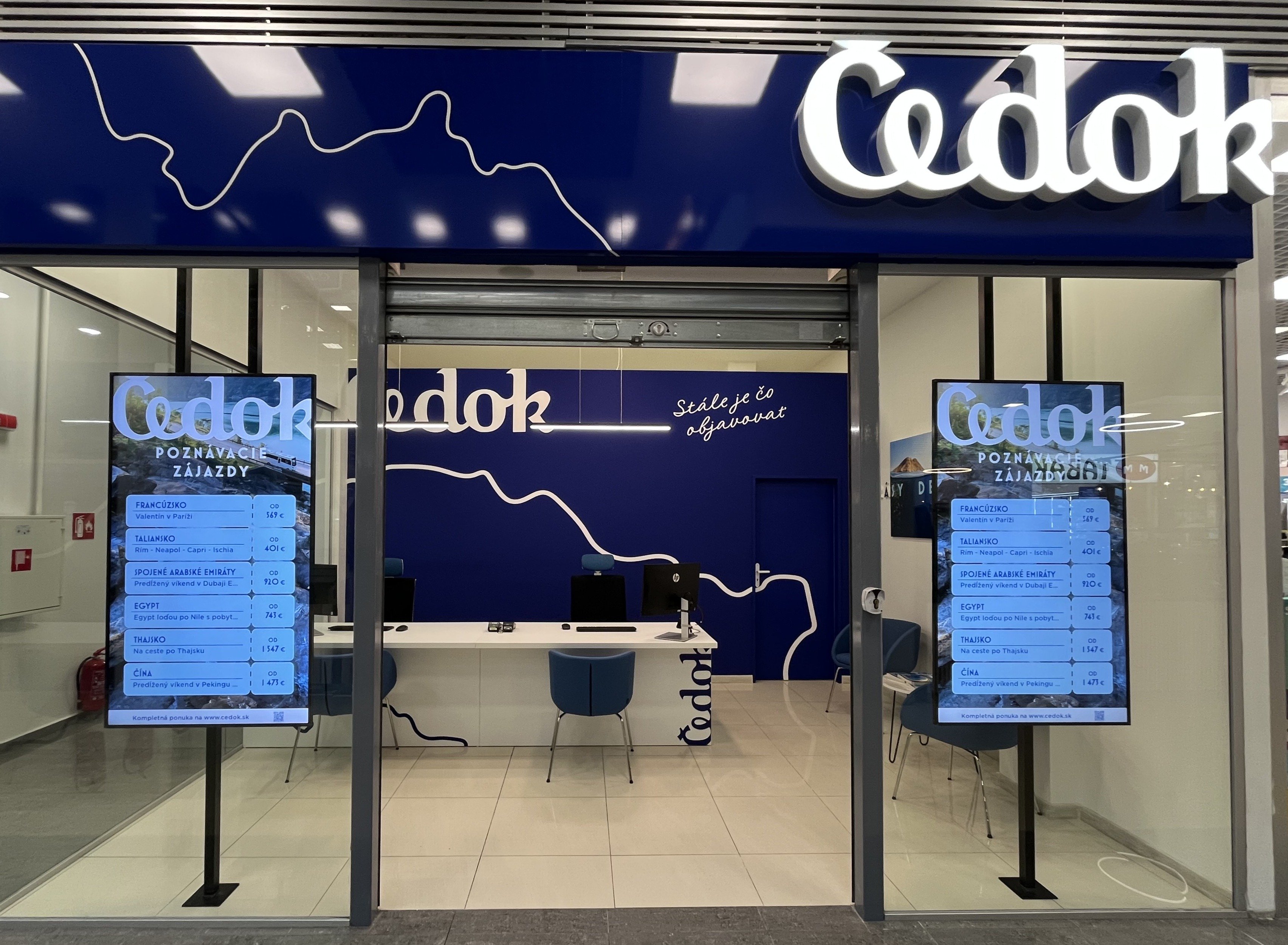 OC Nové Zámky Aquario