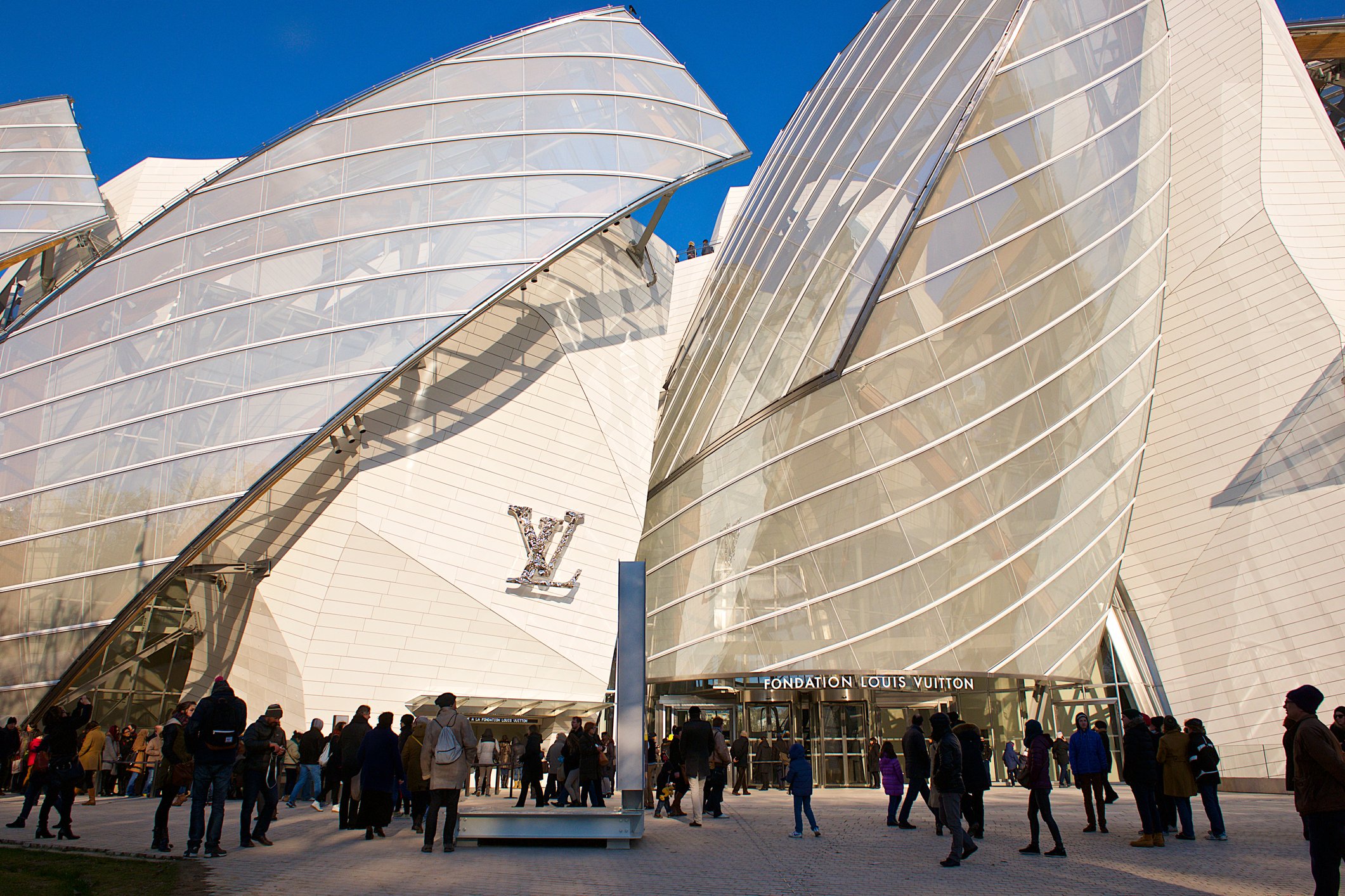Nadace Louis Vuitton
