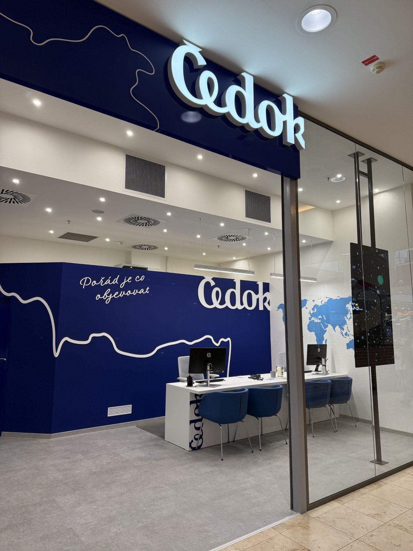 OC Praha Pankrác Arkády