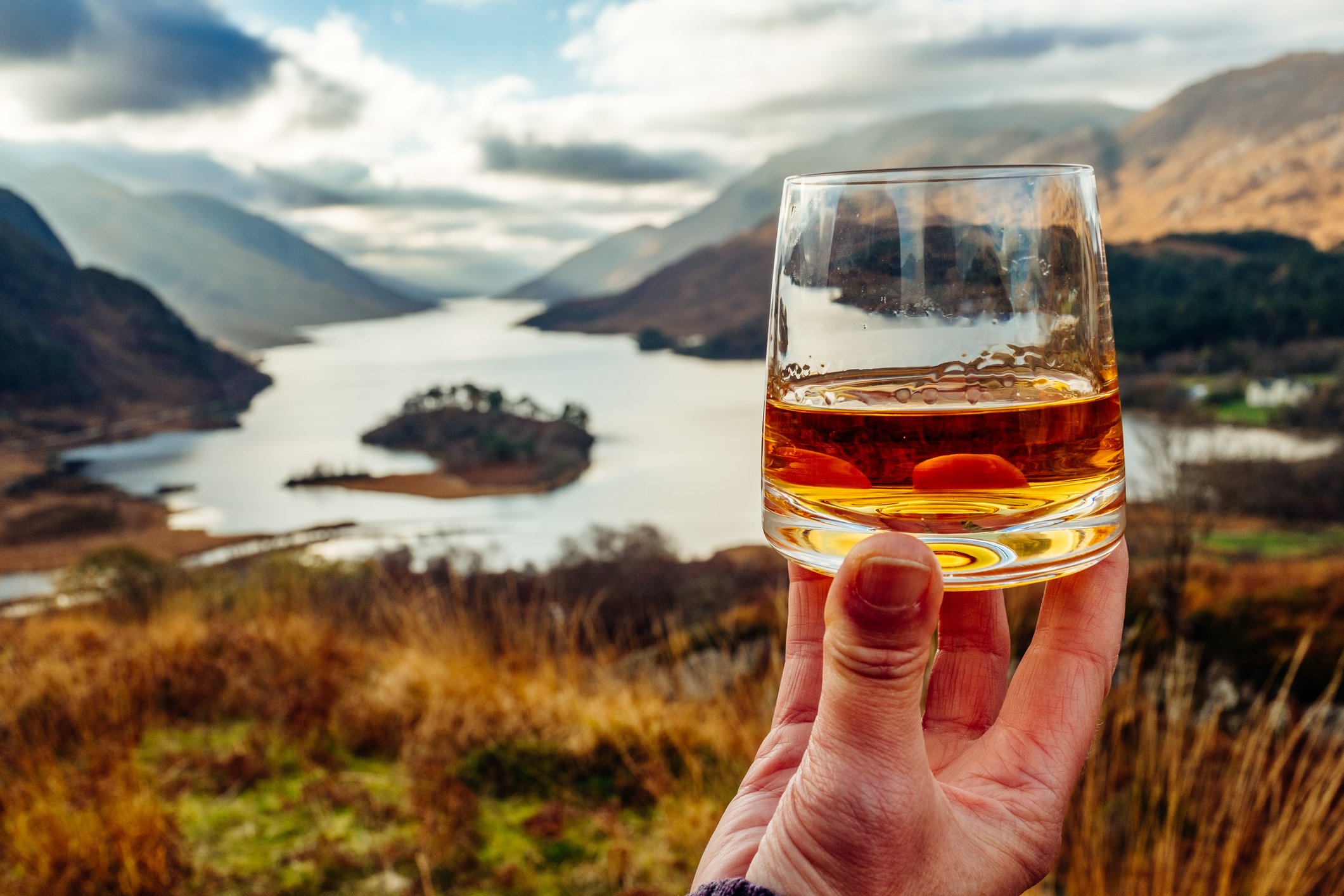 skotska whiskey