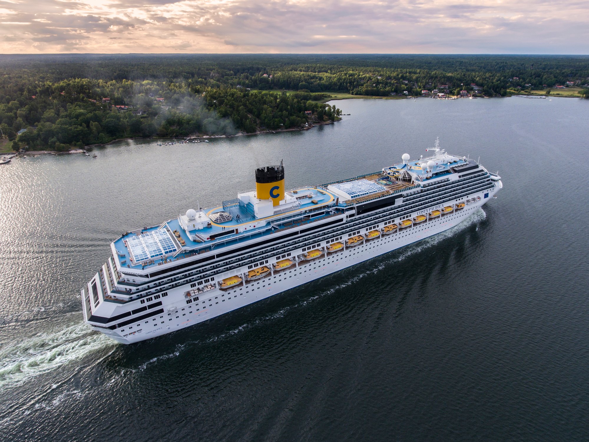 costa pacifica