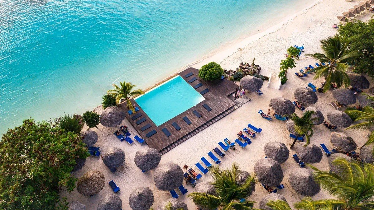 hotel my blue