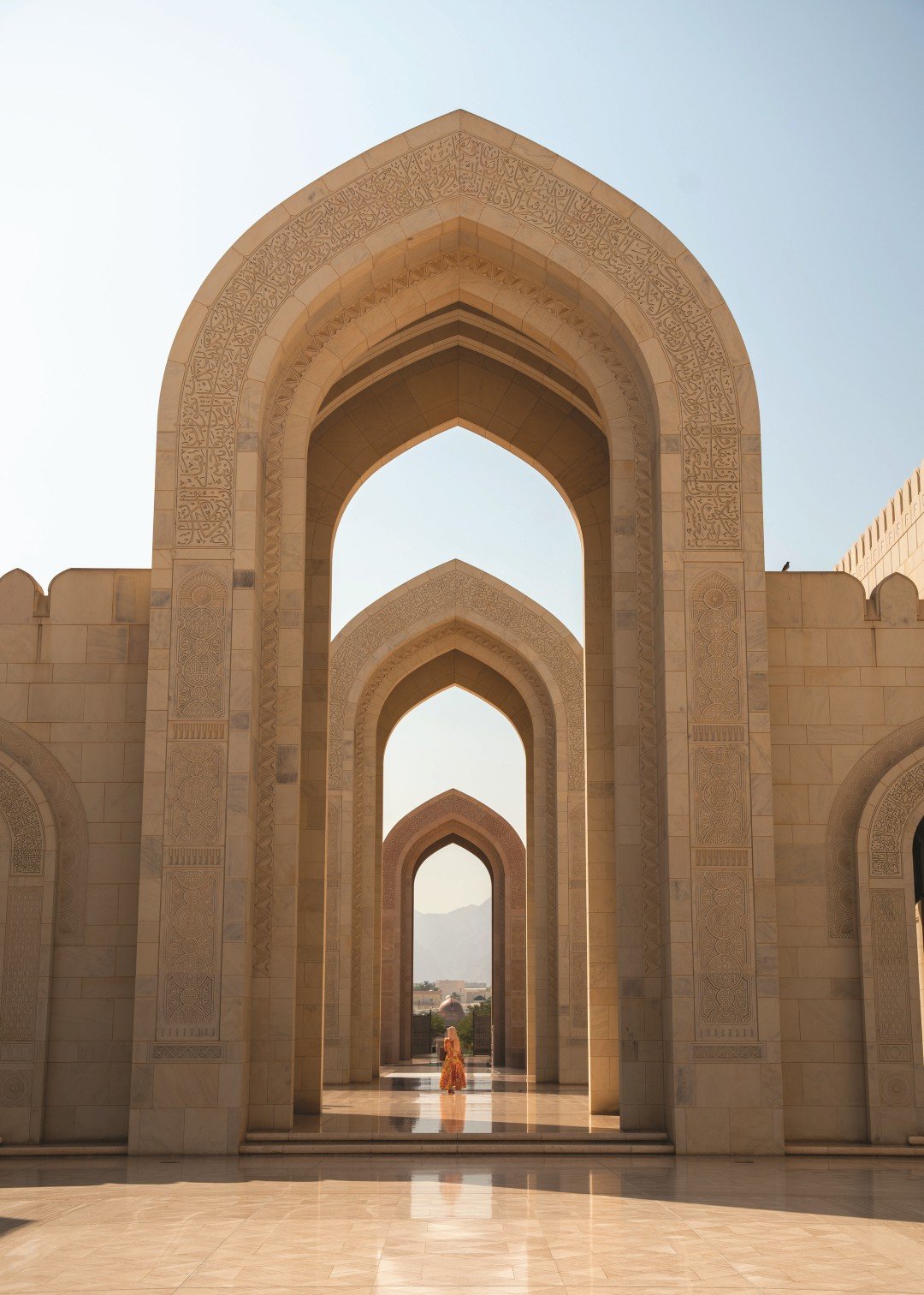 Omán - Muscat