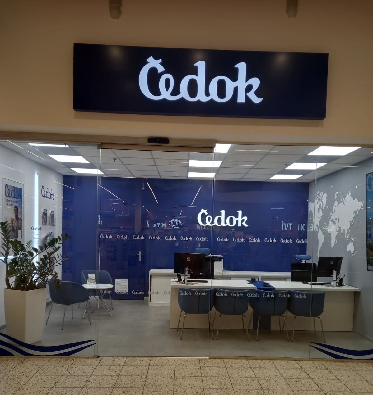 OC Pardubice Globus