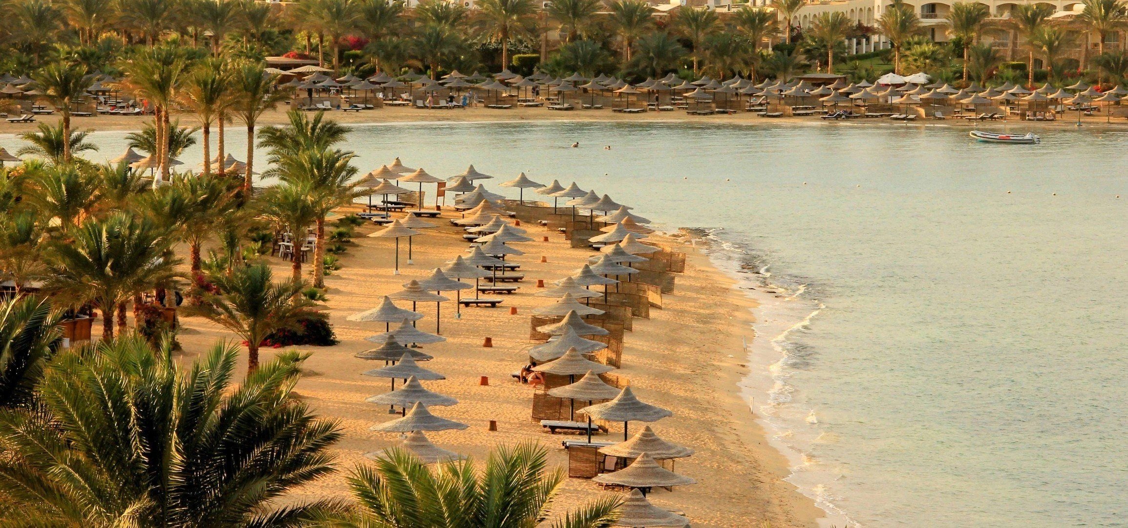 Marsa Alam pláž