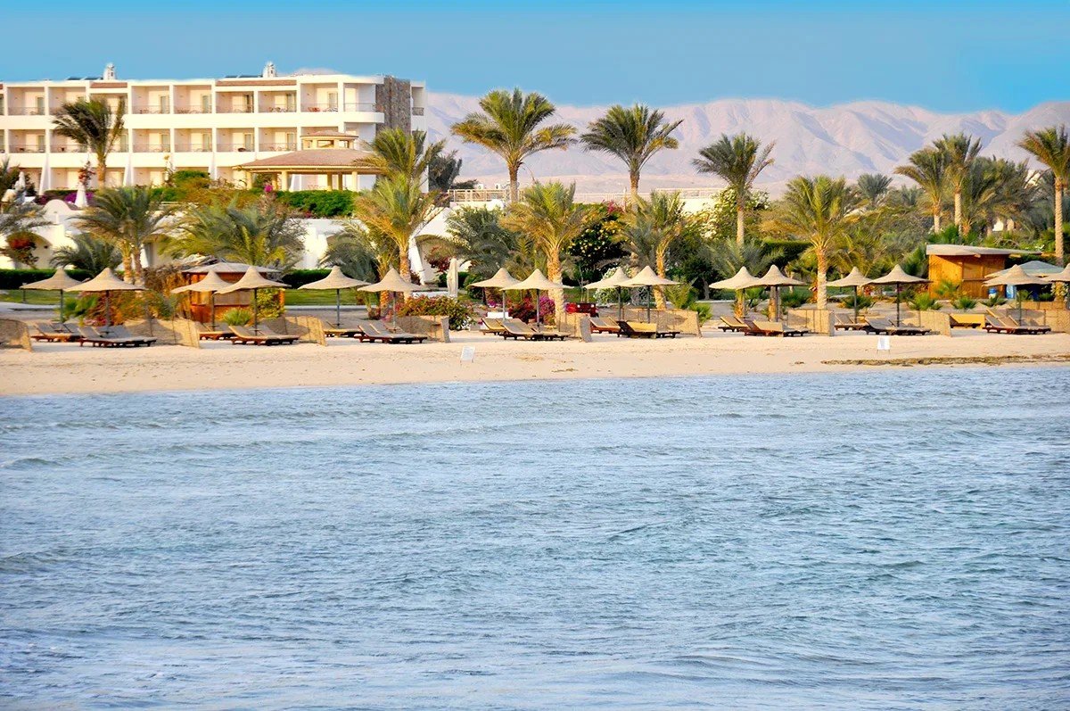 marsa hotel s pláží