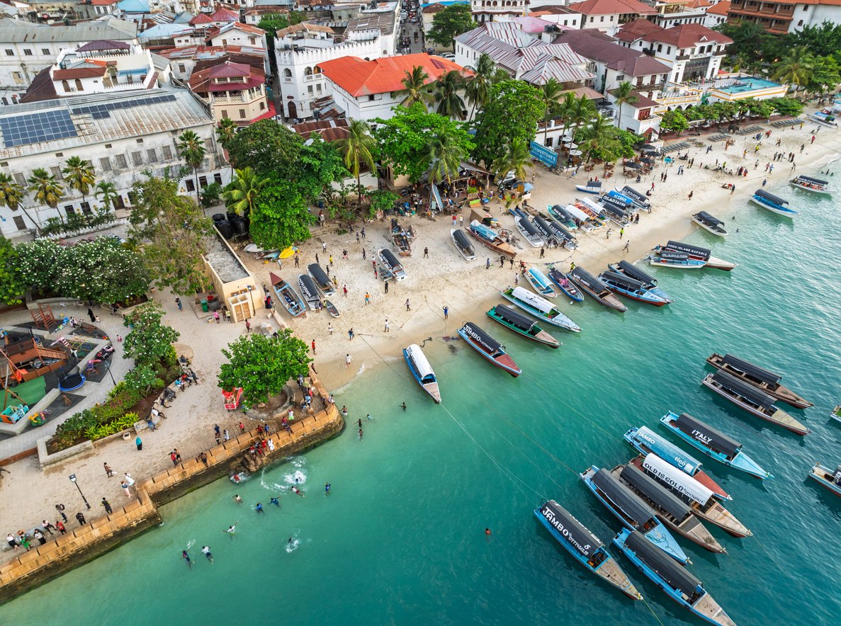 stone town