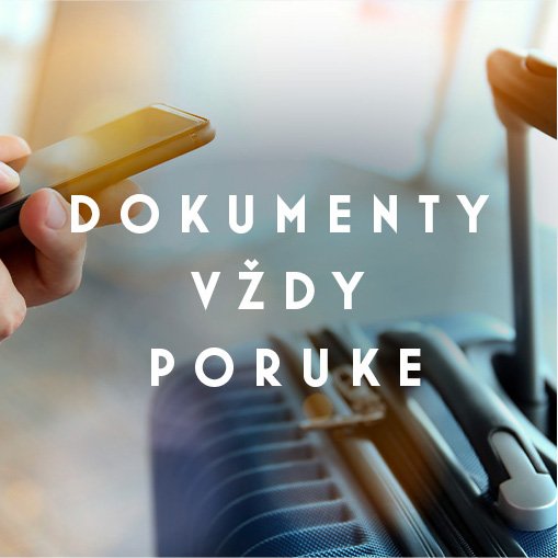 Bezpečný trezor pre vaše dokumenty