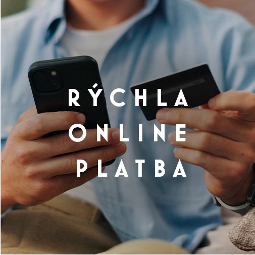 Rýchla a pohodlná online platba za zájazd