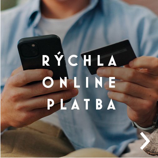 Rýchla a pohodlná online platba za zájazd