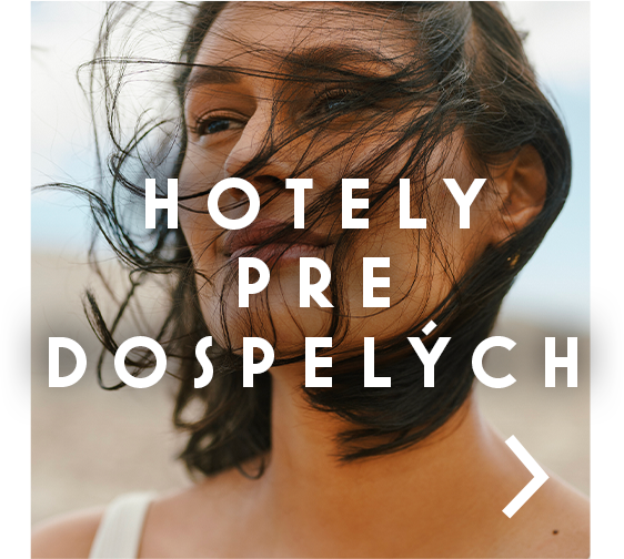 Hotely pre dospelých